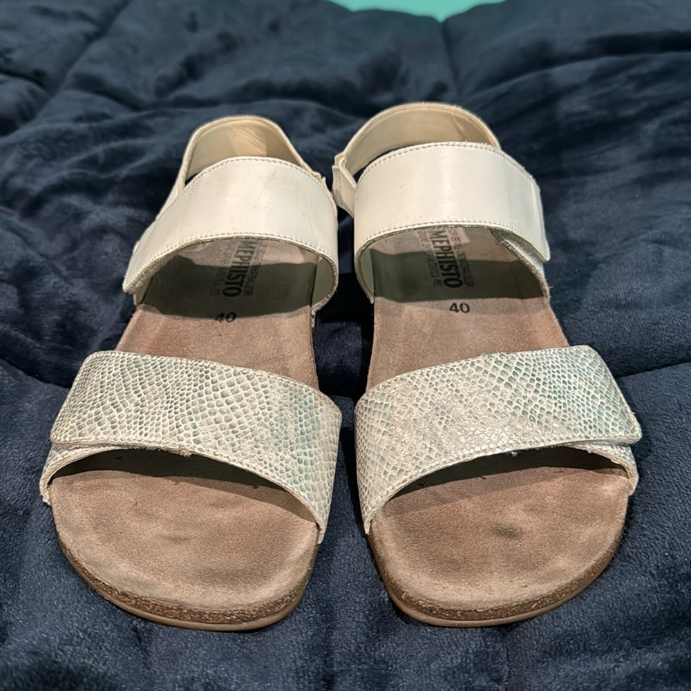 Mephisto Sandals